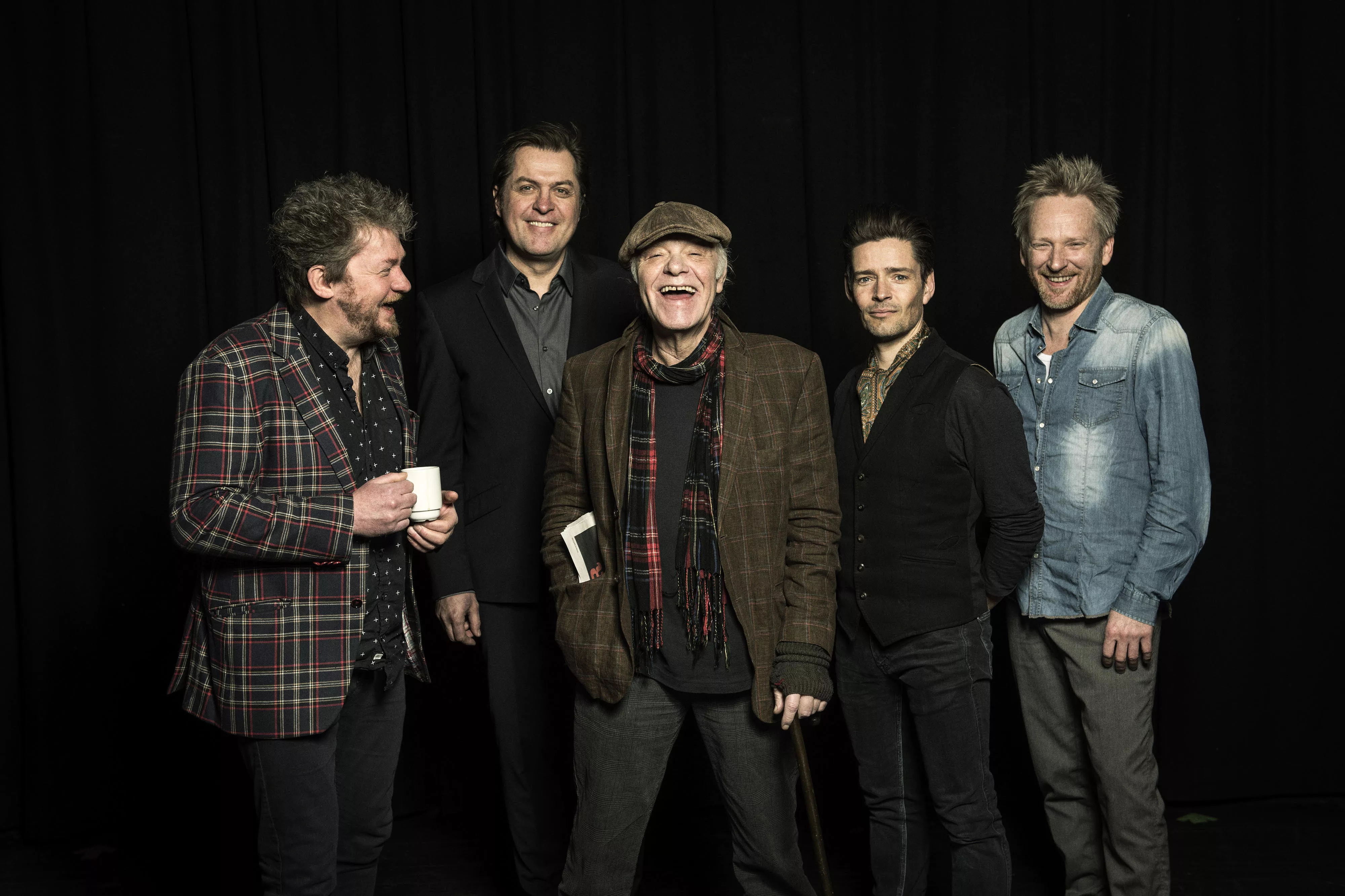 Spillemanden vender blikket indad på et forsonende album