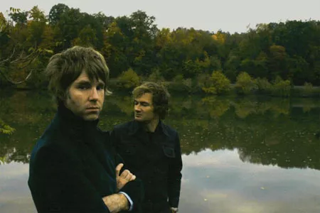The Autumn Defense: Once Around