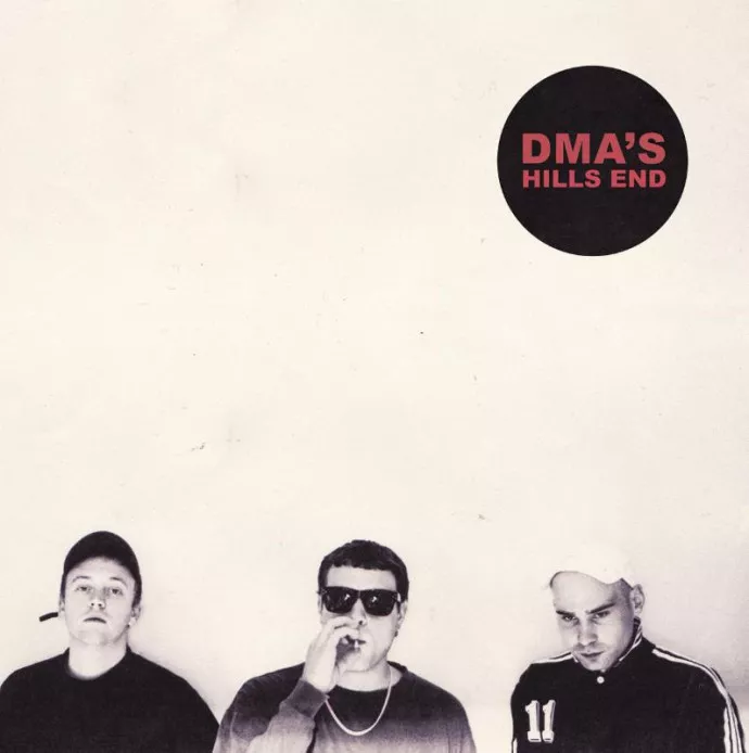 Hills End - DMA's
