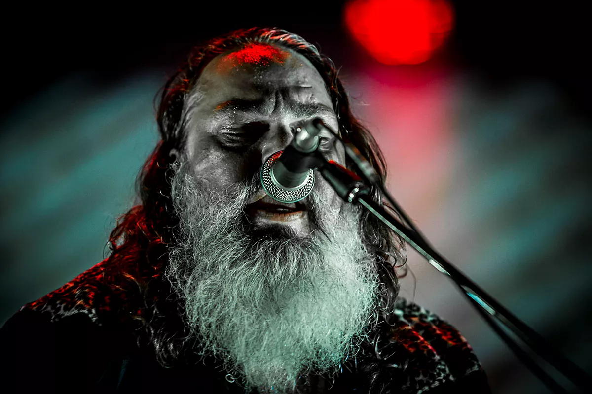 Spids Nøgenhat : Roskilde Festival, Avalon