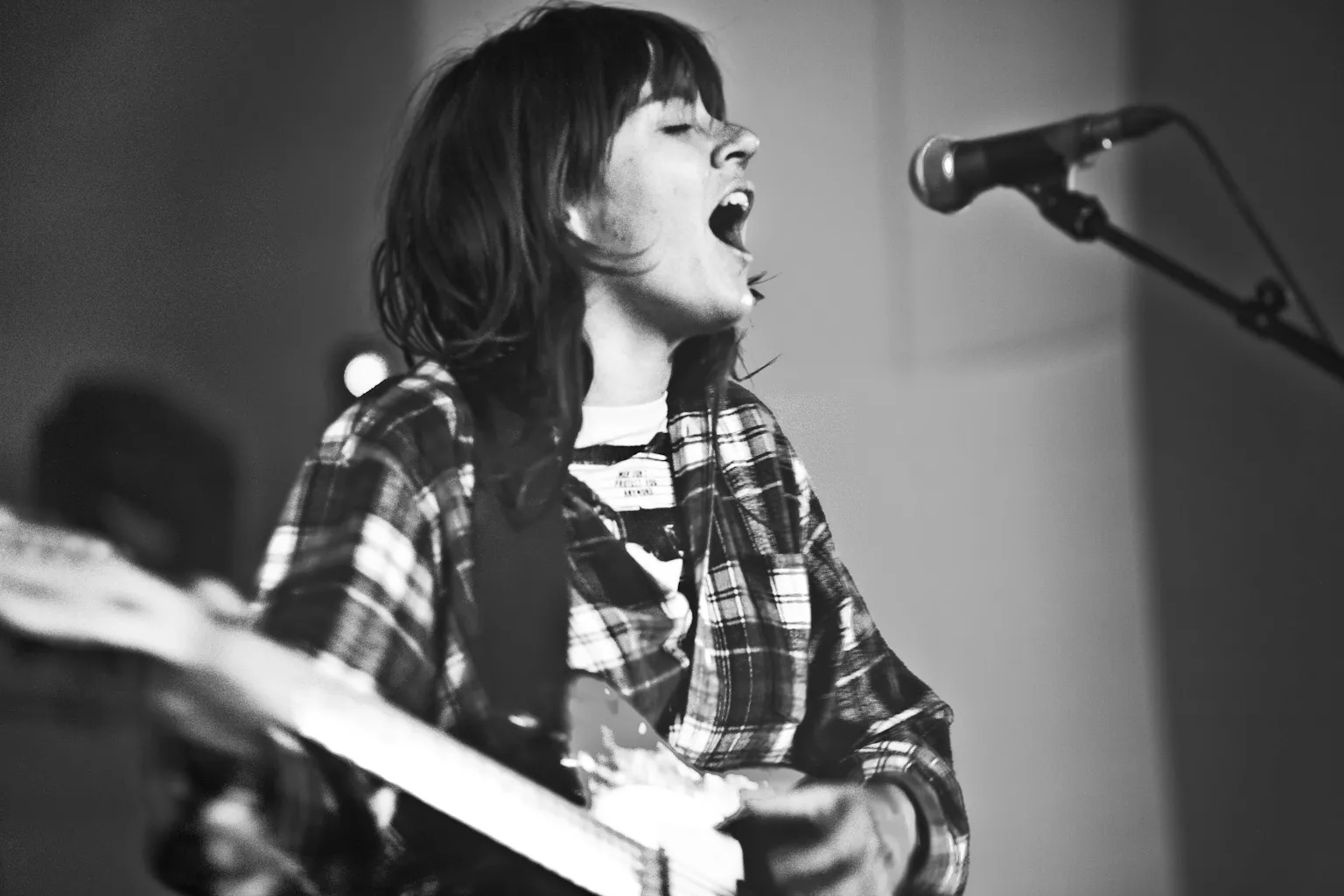 Courtney Barnett: Trans Musicales, Rennes Frankrike