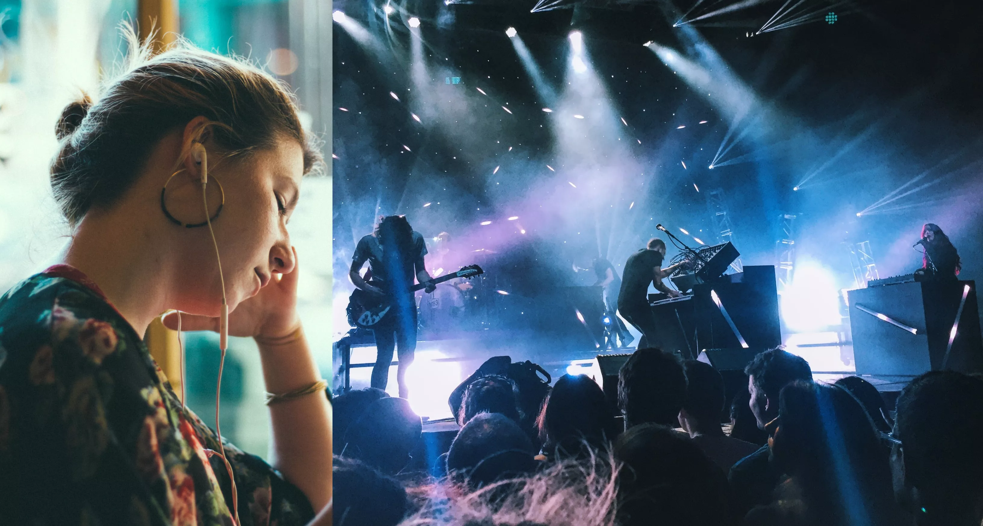 NY UNDERSØGELSE: Den musik, du hørte som 14-årig, præger dig mest