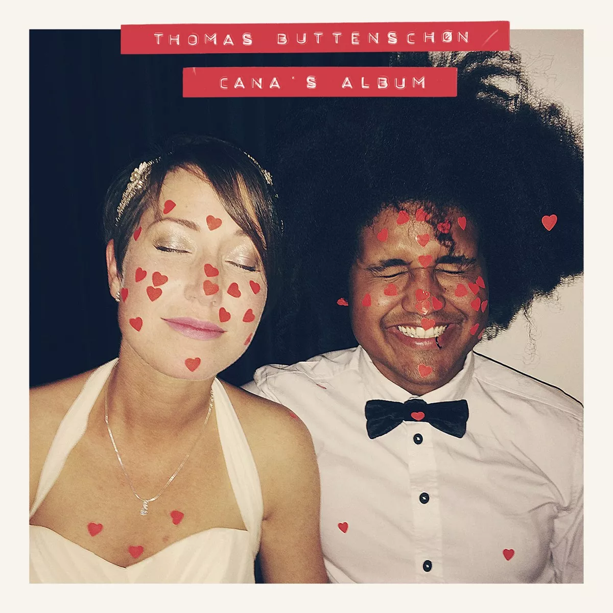 Cana's Album - Thomas Buttenschøn