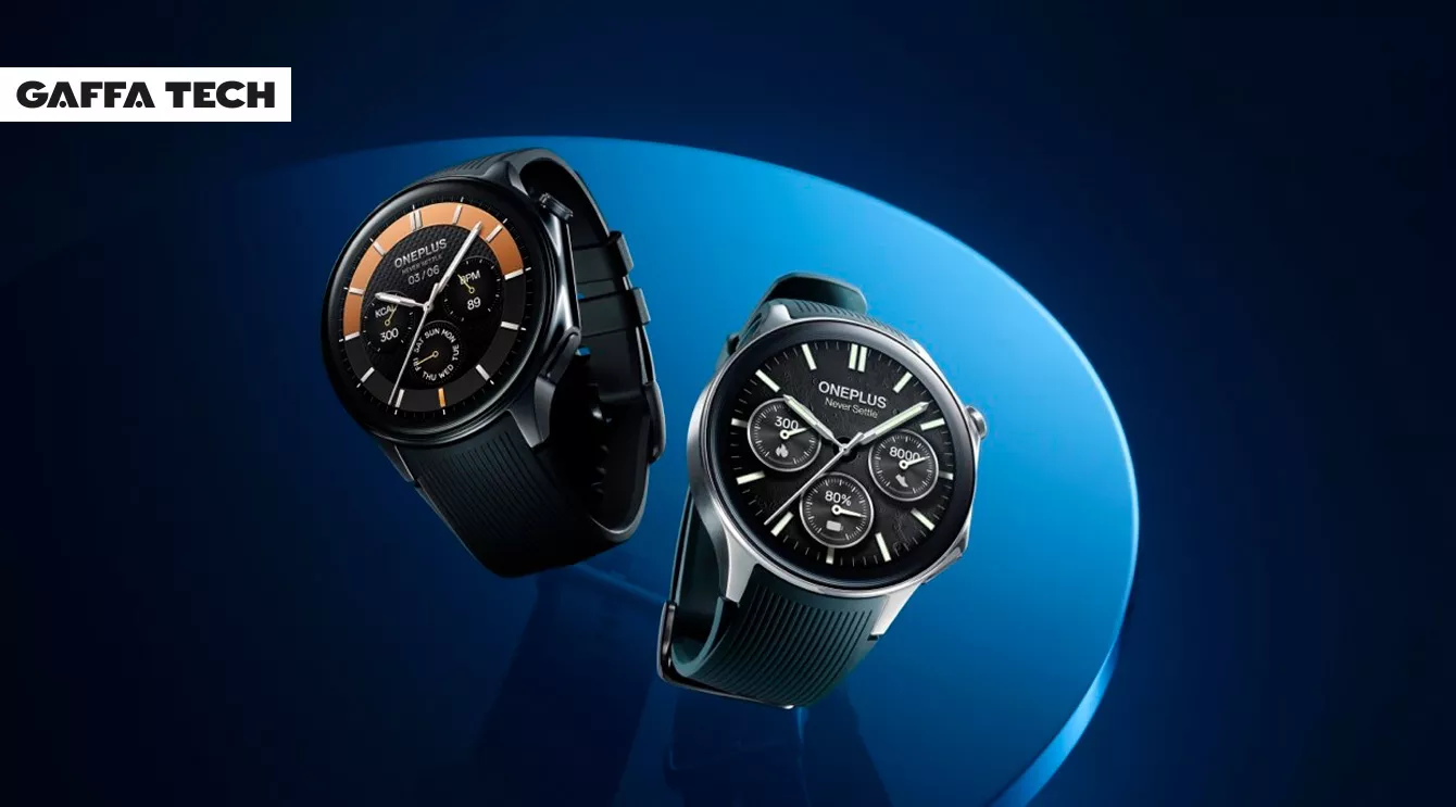 Nyt smartwatch lover ekstrem lang batterilevetid