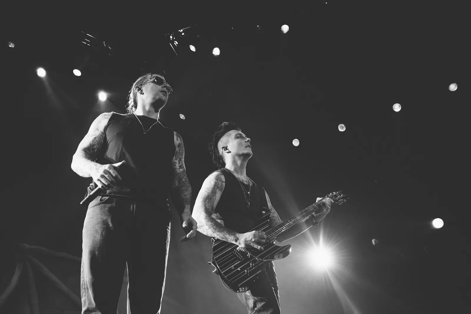 Avenged Sevenfold til Norge i mai