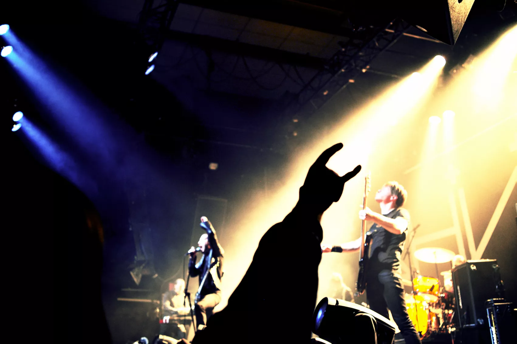 Samfundet med stort programslipp