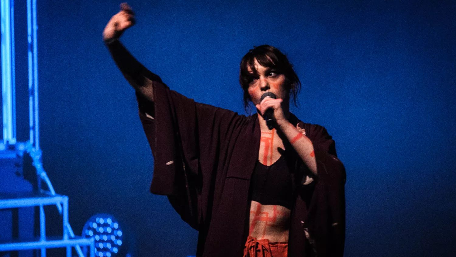 Roskilde Festival 2019 - Lydmor