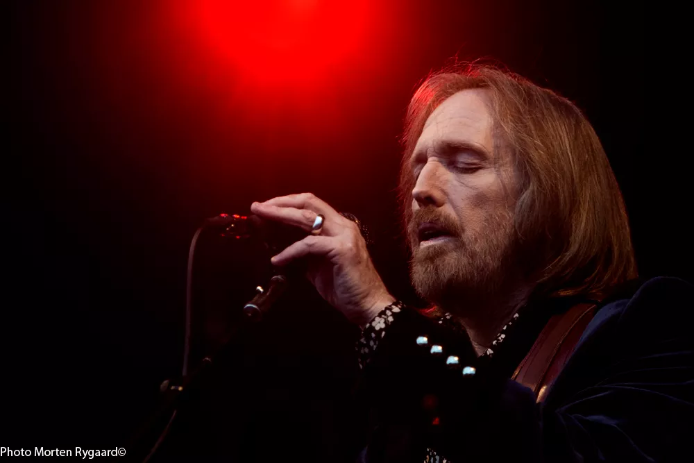 Tom Petty And The Heartbreakers: Fængslet, Horsens