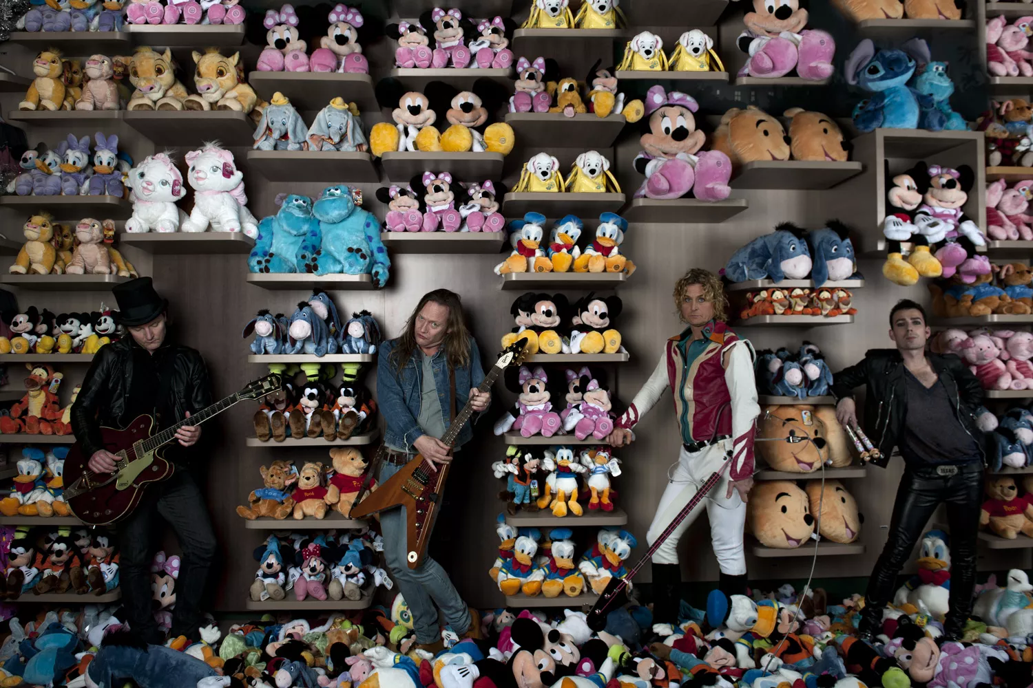 D-A-D: Vi tør lidt mere nu