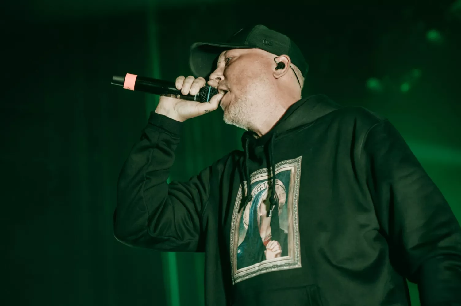 Niarn på Train i Aarhus, juni 2022.