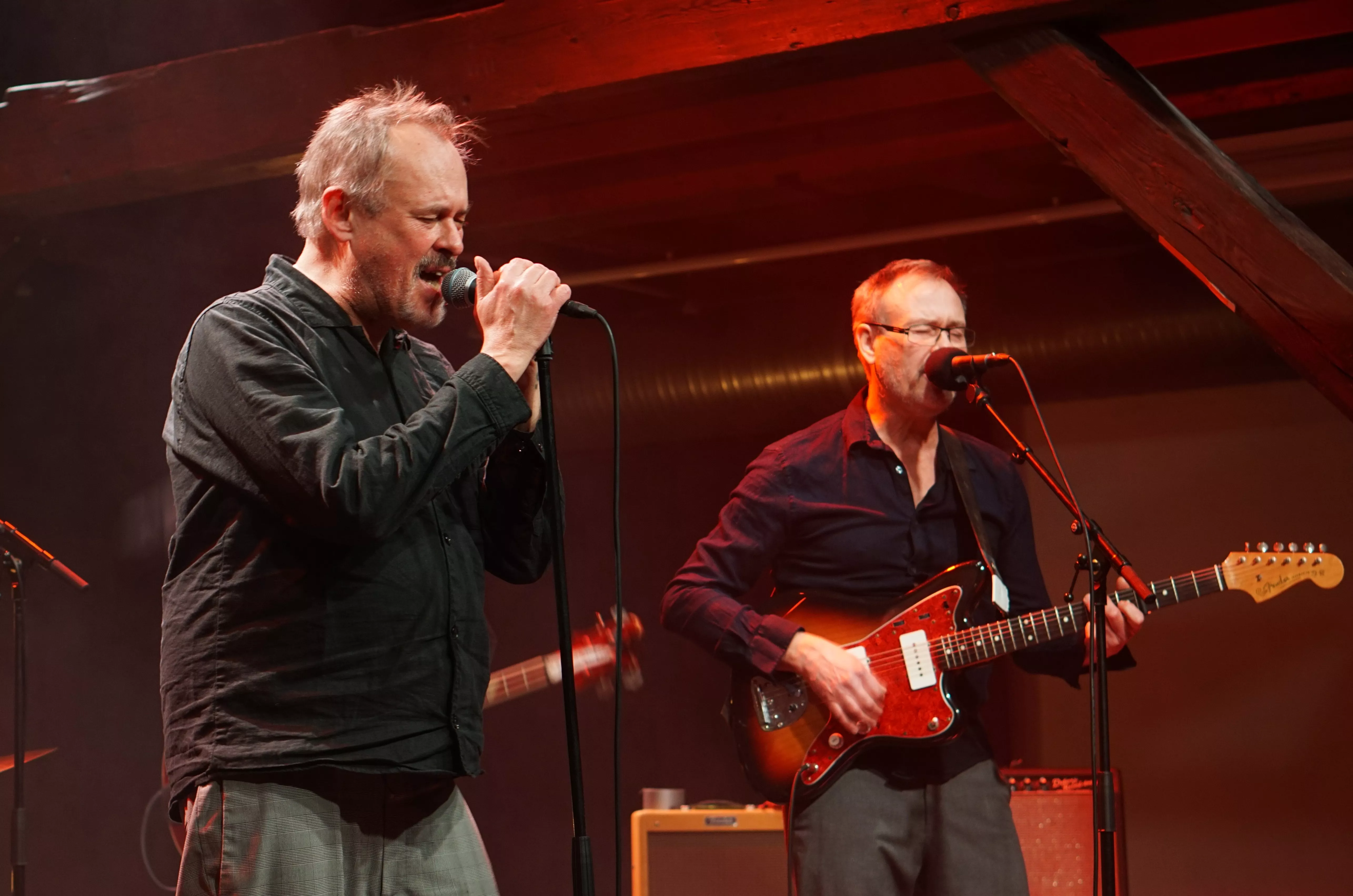 Man skal bare holde sin kæft i tyve år