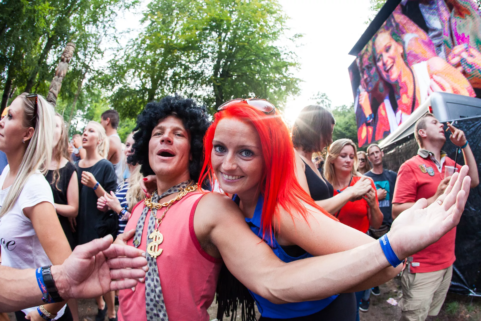 Se masser af billeder og anmeldelser fra Smukfest – onsdag