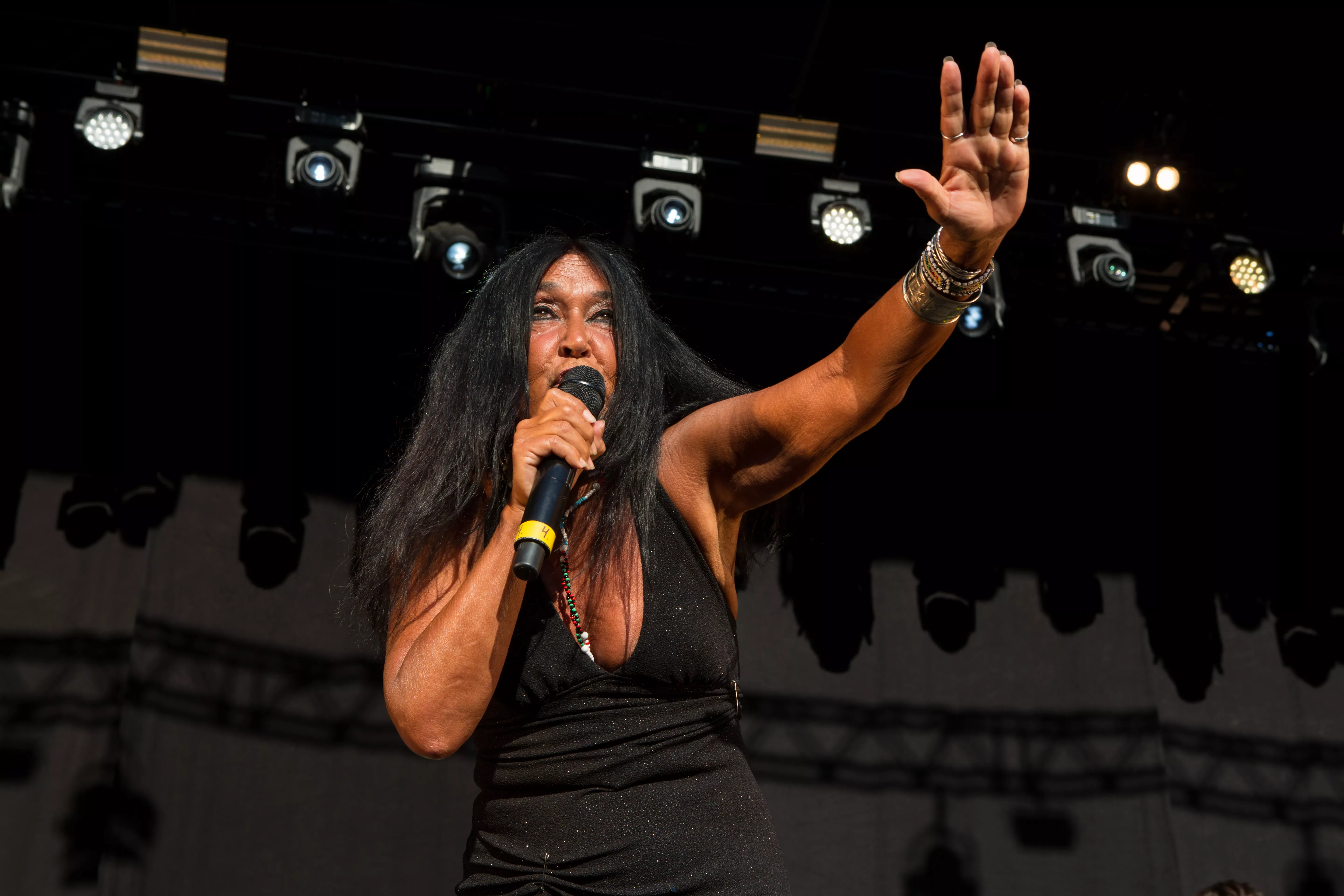 Alt ved det gamle i Savage Roses aktuelle inkarnation