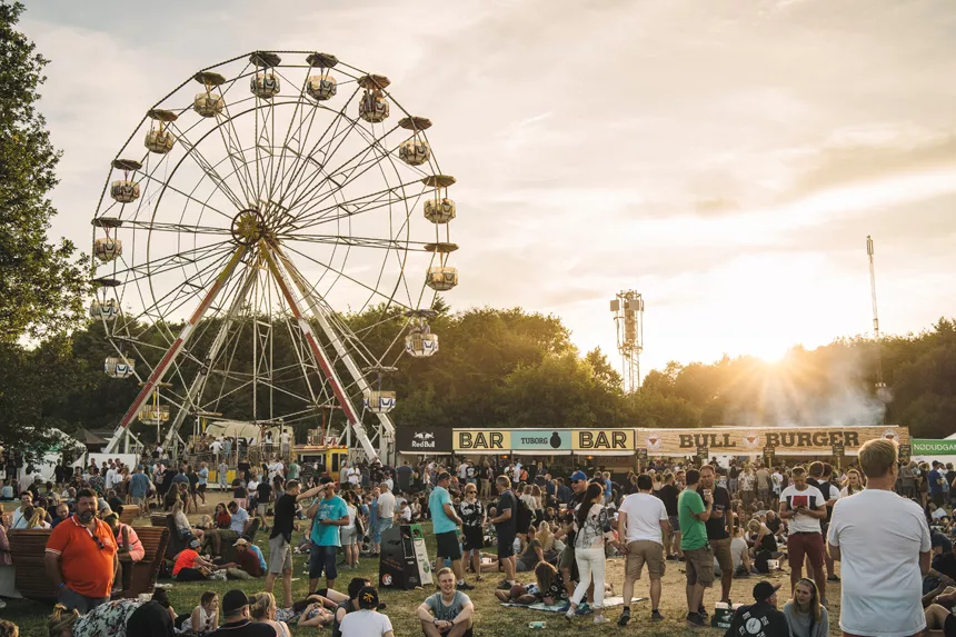 Se de flotteste stemningsbilleder fra Tinderbox