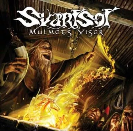 Mulmets Viser - Svartsot