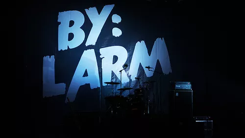 GAFFA dækker by:Larm