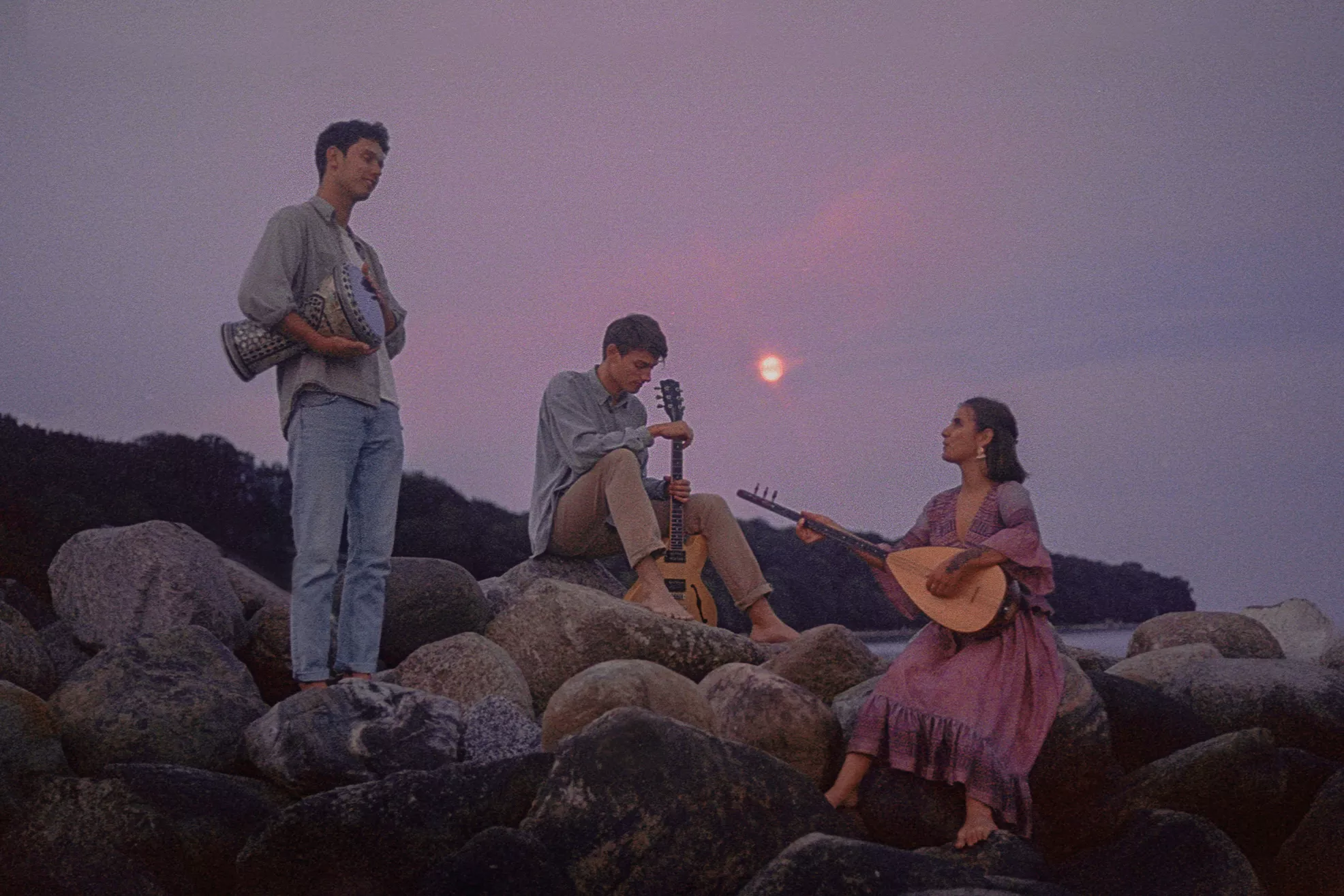 Flot bro mellem anatolsk tradition og dansk pop