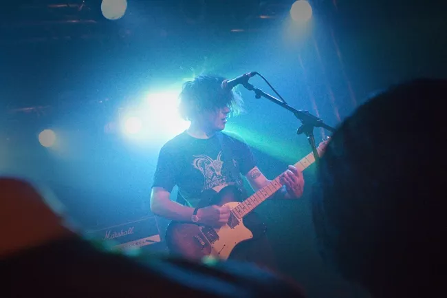 Wavves: Debaser Slussen, Stockholm