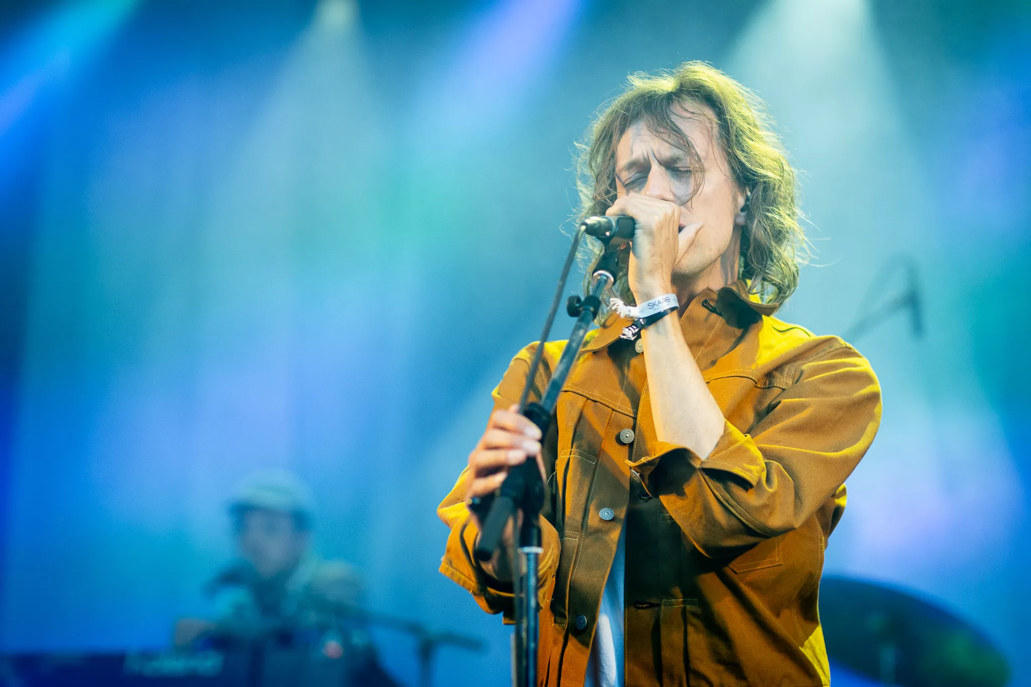 Carl Emil skulle arbejde overraskende hårdt for at fange publikum