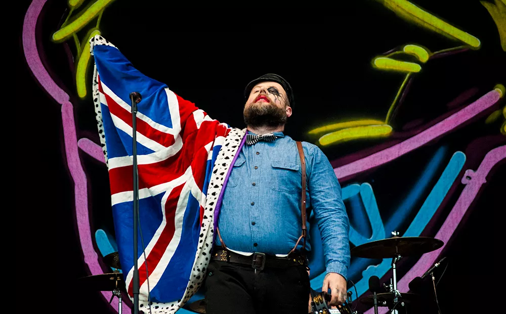 Turbonegro: Metaltown, Göteborg