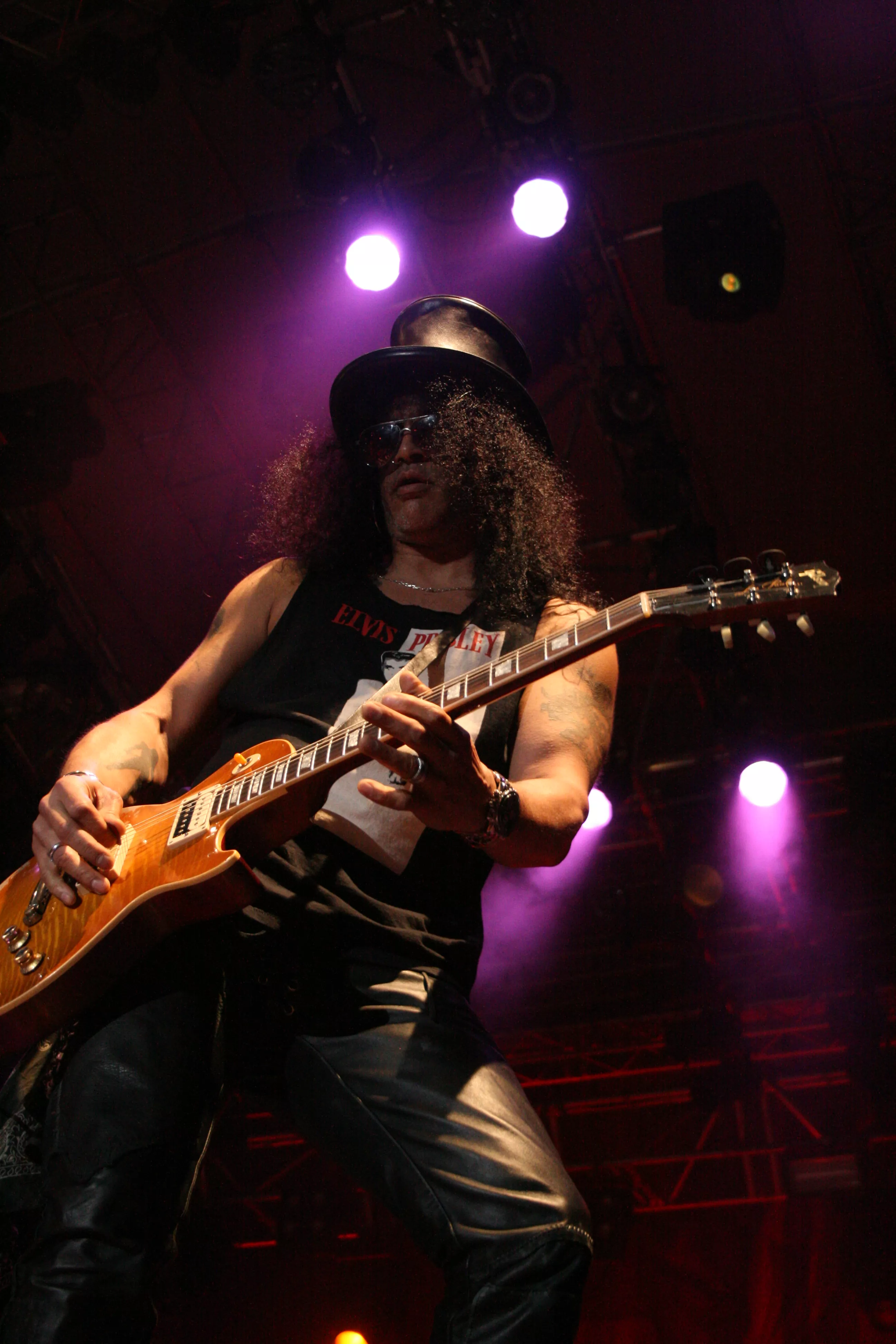 Slash: Getaway Rockfestival, Gävle