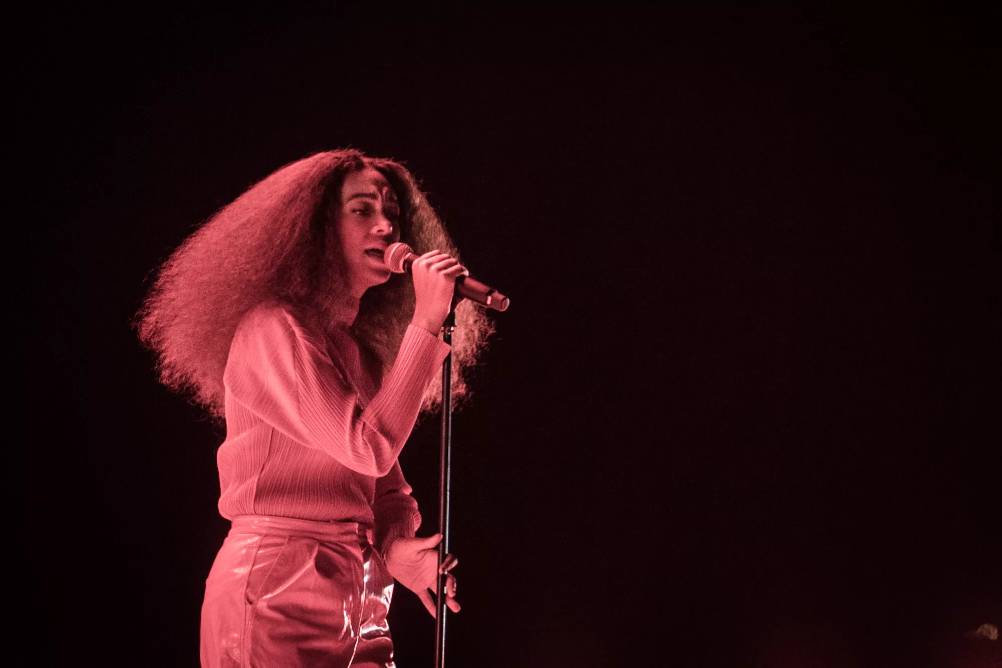 Flamingo, Way Out West - Solange