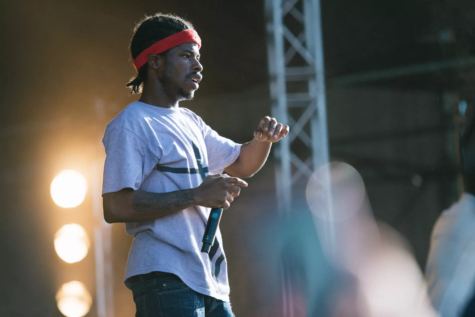 A$AP Ferg: Debaser Medis, Stockholm