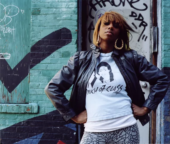 Santigold släpper nytt album