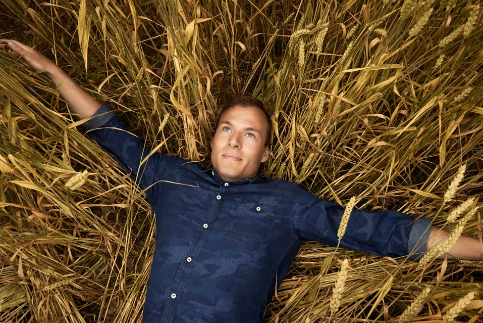 Simon Talbot: – Jeg forlader gerne steder, hvis musikken ikke falder i min smag