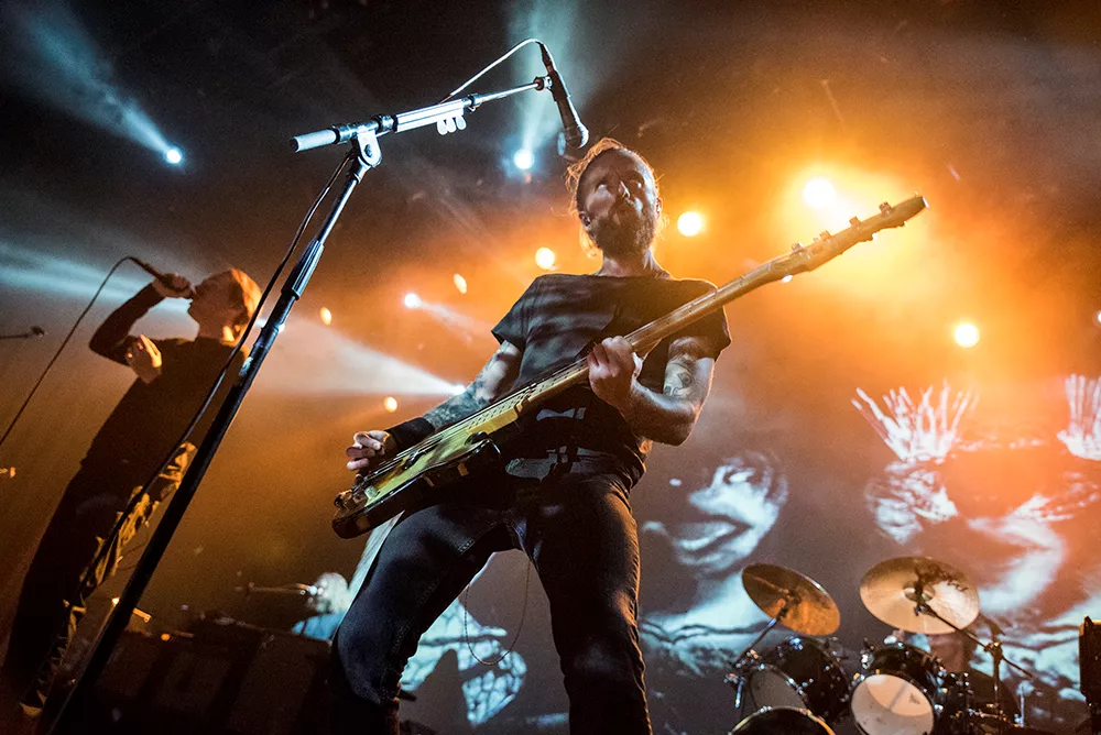Mew annoncerer ekstrakoncert med symfoniorkester