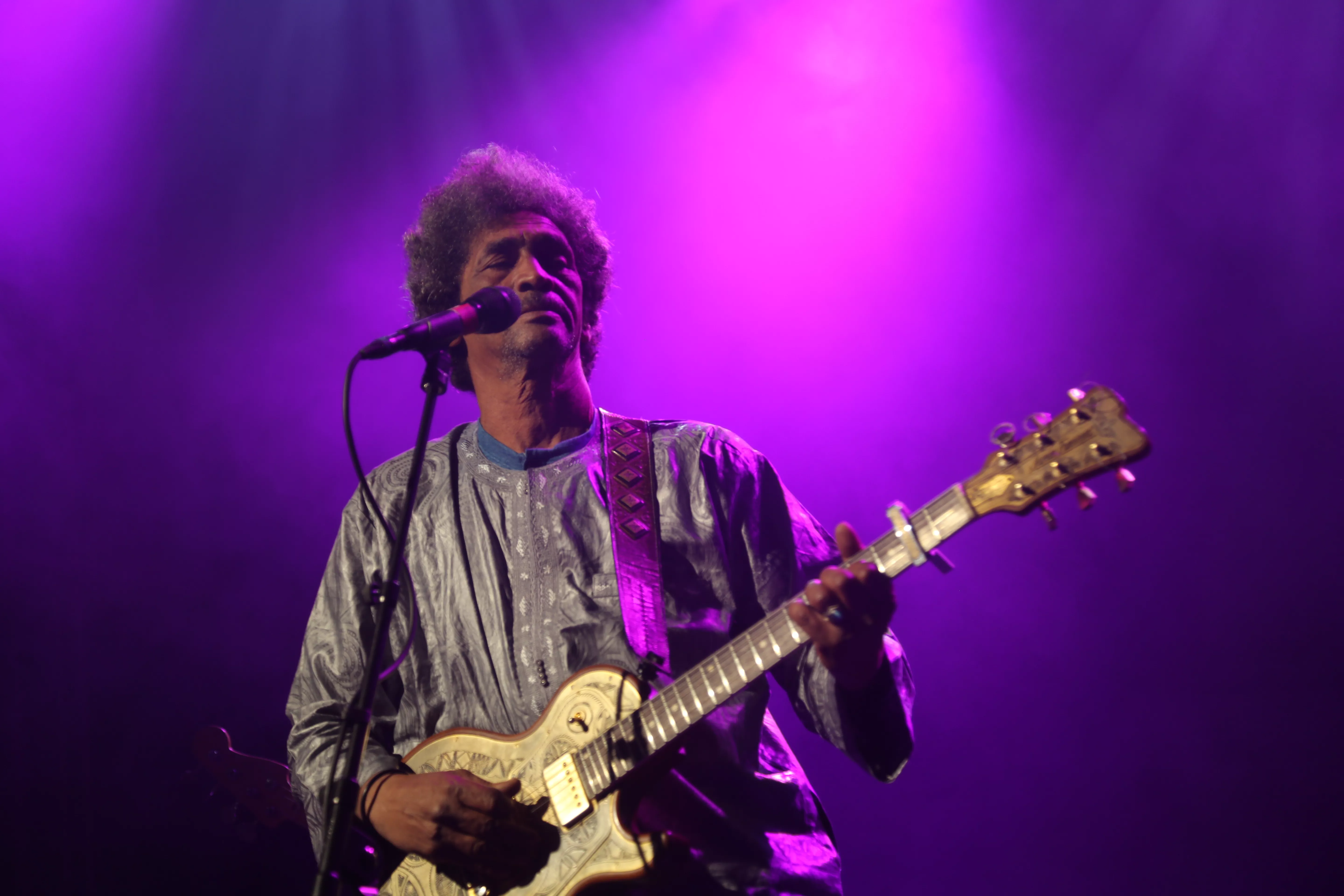 Store Vega, København V - Tinariwen