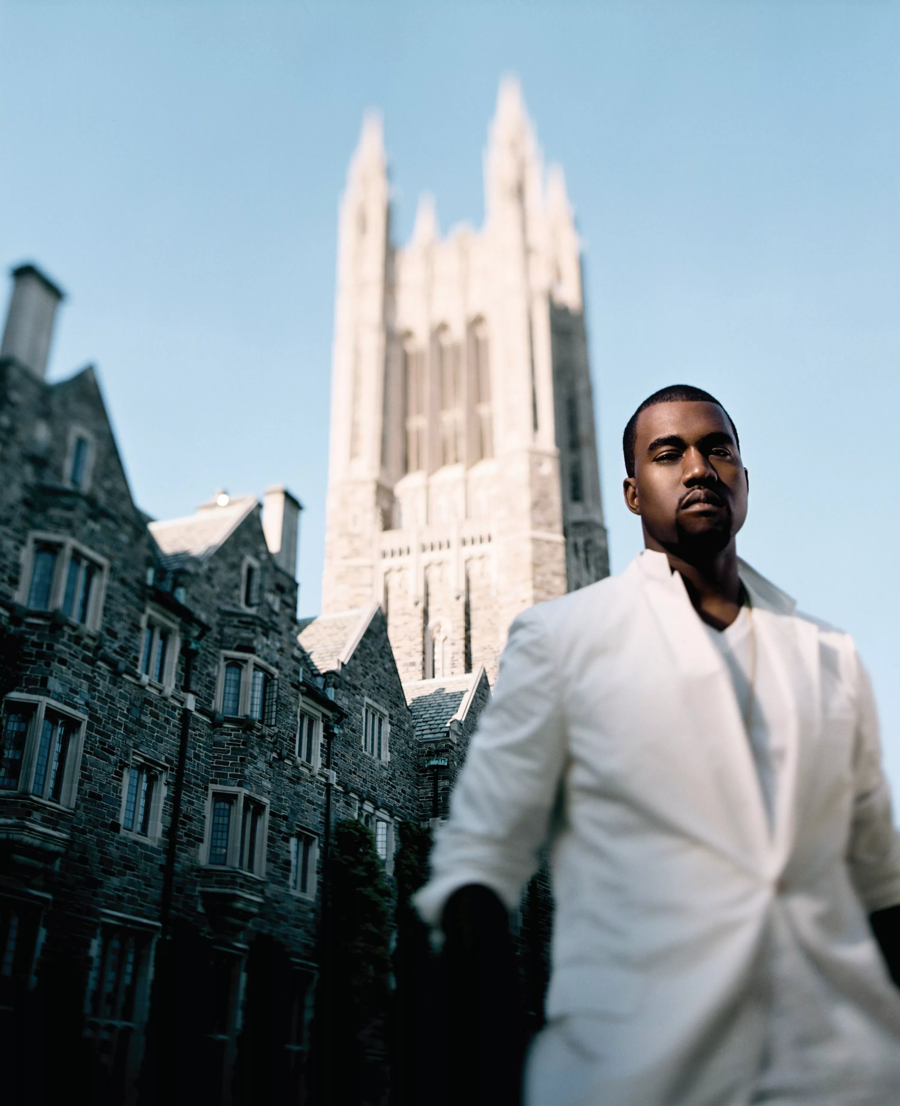 Kanye West slipper nytt album
