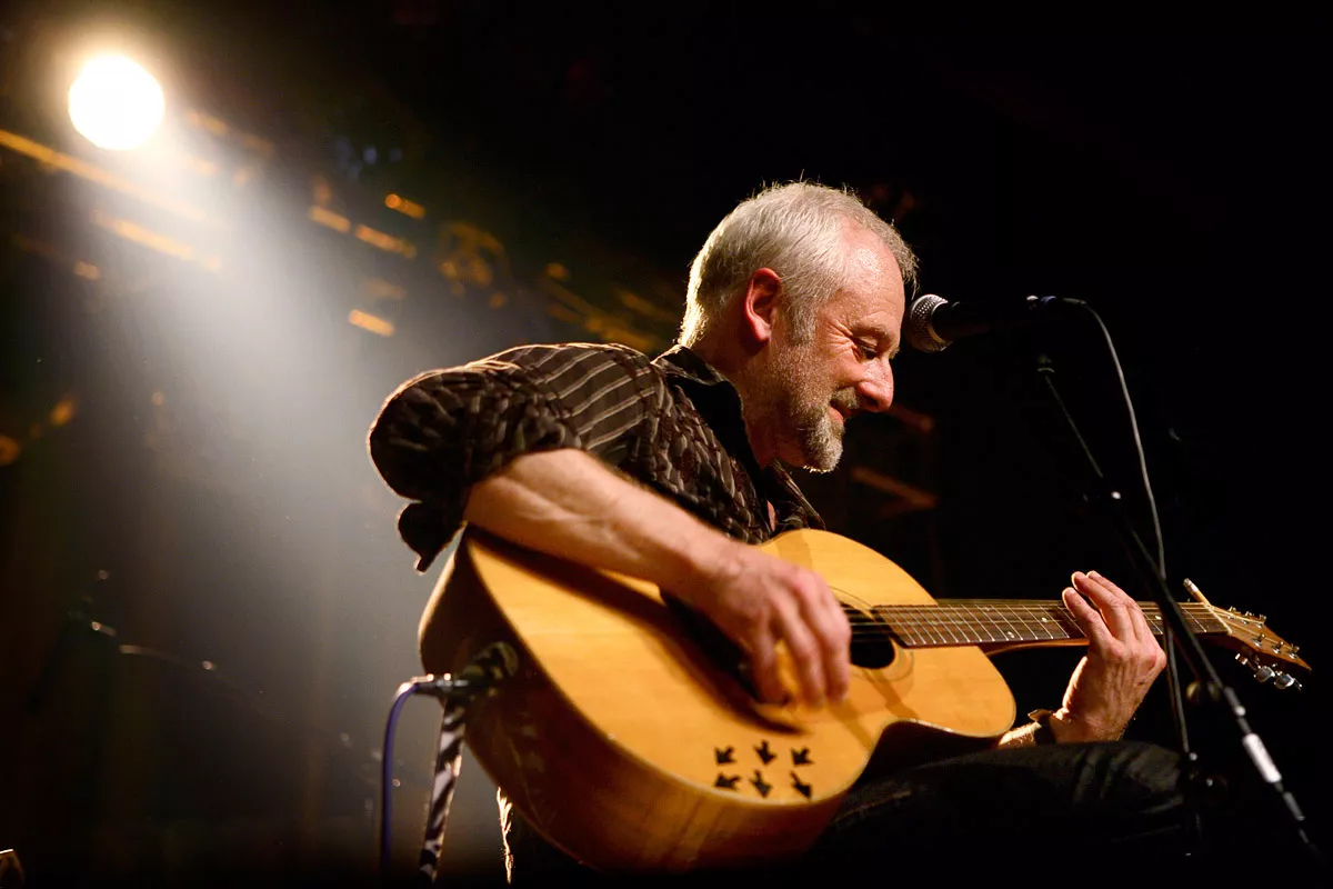 Turnéaktuelle Allan Olsen håber på nyt album til foråret