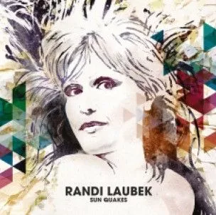 Sun Quakes - Randi Laubek