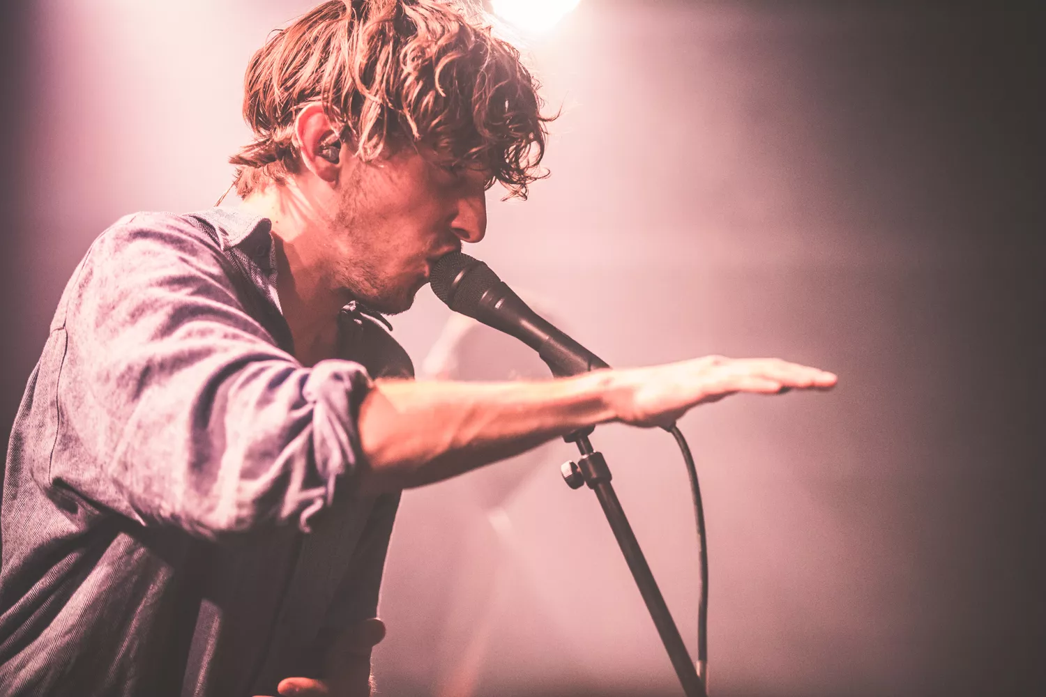 Blaue Blume: Kulturmaskinen, Odense