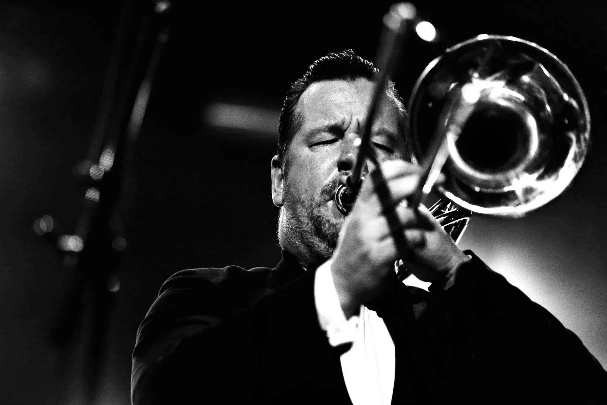 Fat Freddy's Drop rammer København