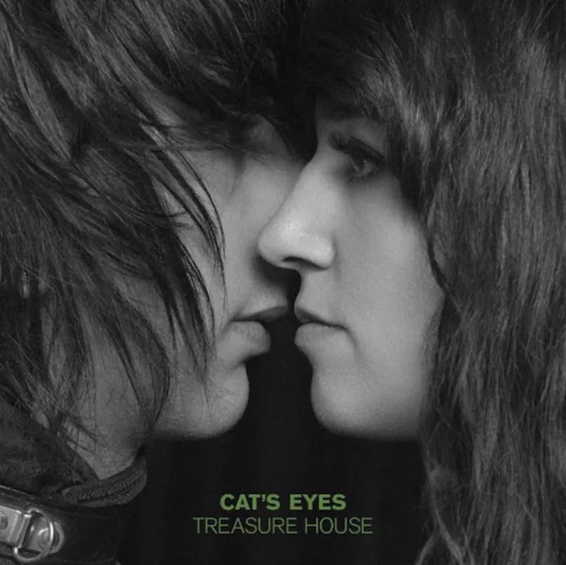 Treasure House - Cat's Eyes