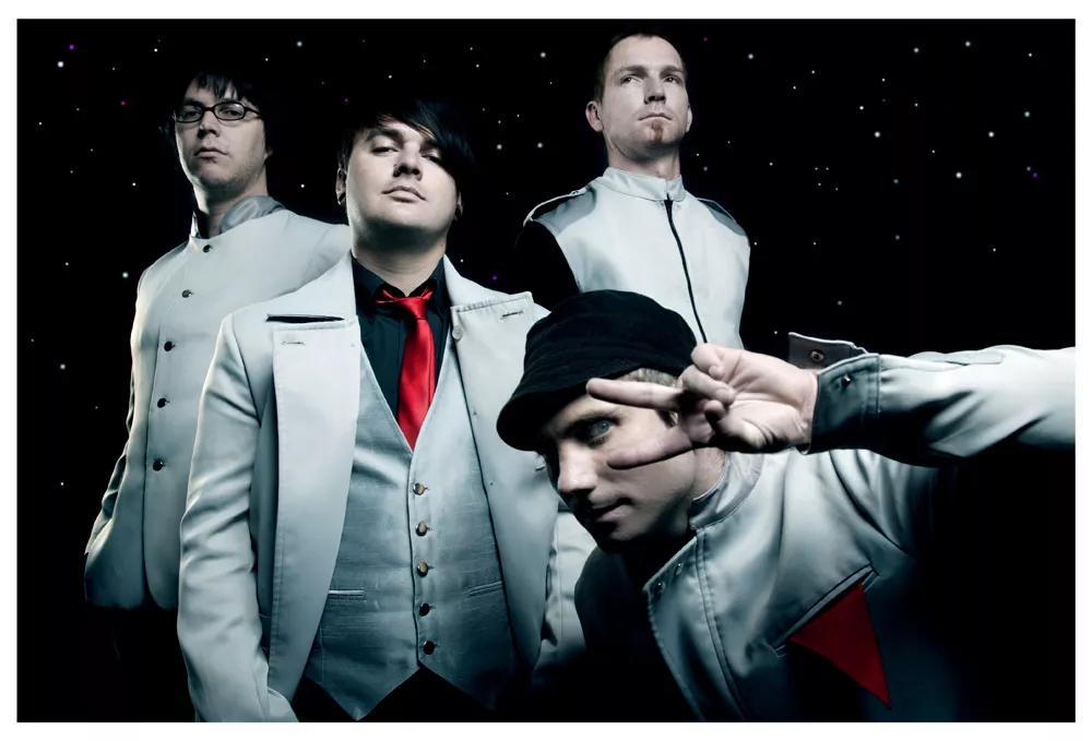 The Parlotones – forretning, ikke ligegyldig luksus