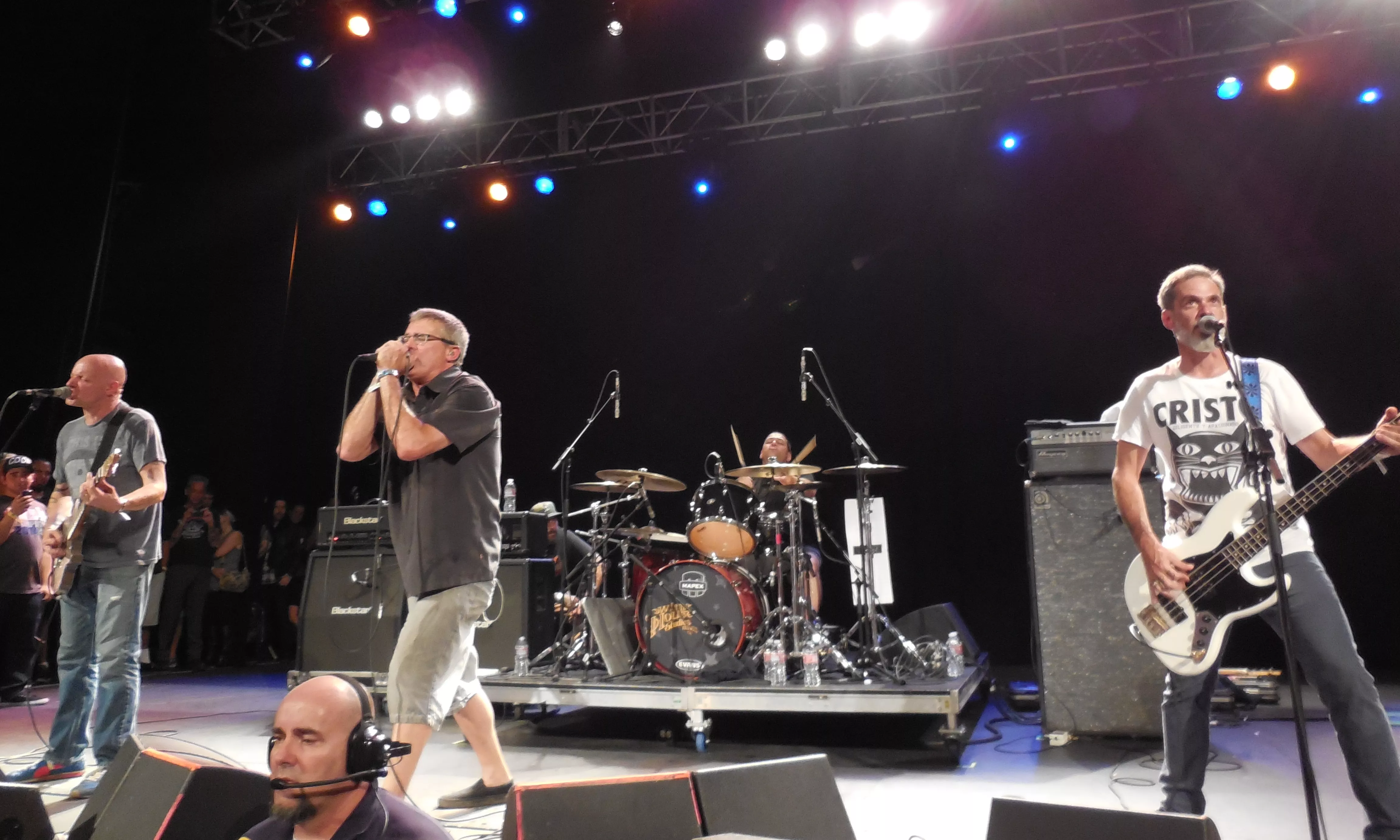 Descendents-special: här är 10 tokgrymma liverariteter