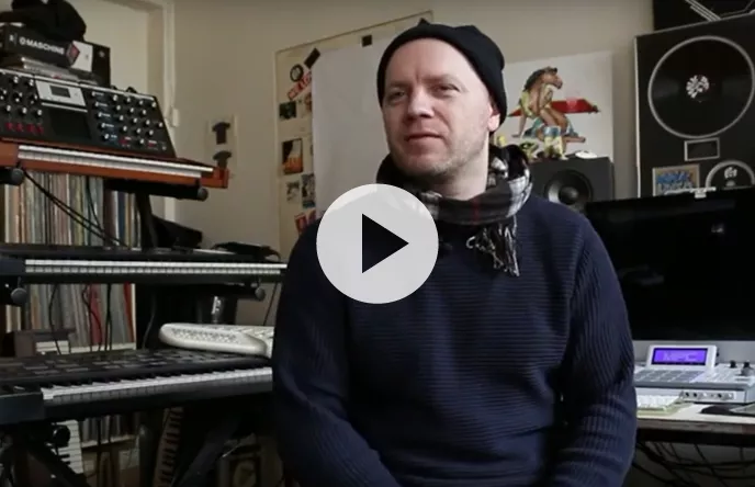 Hiphop møder rock&roll i mini-dokumentar