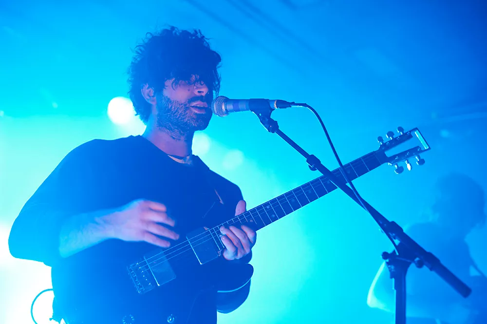 Foals: Lille Vega, København