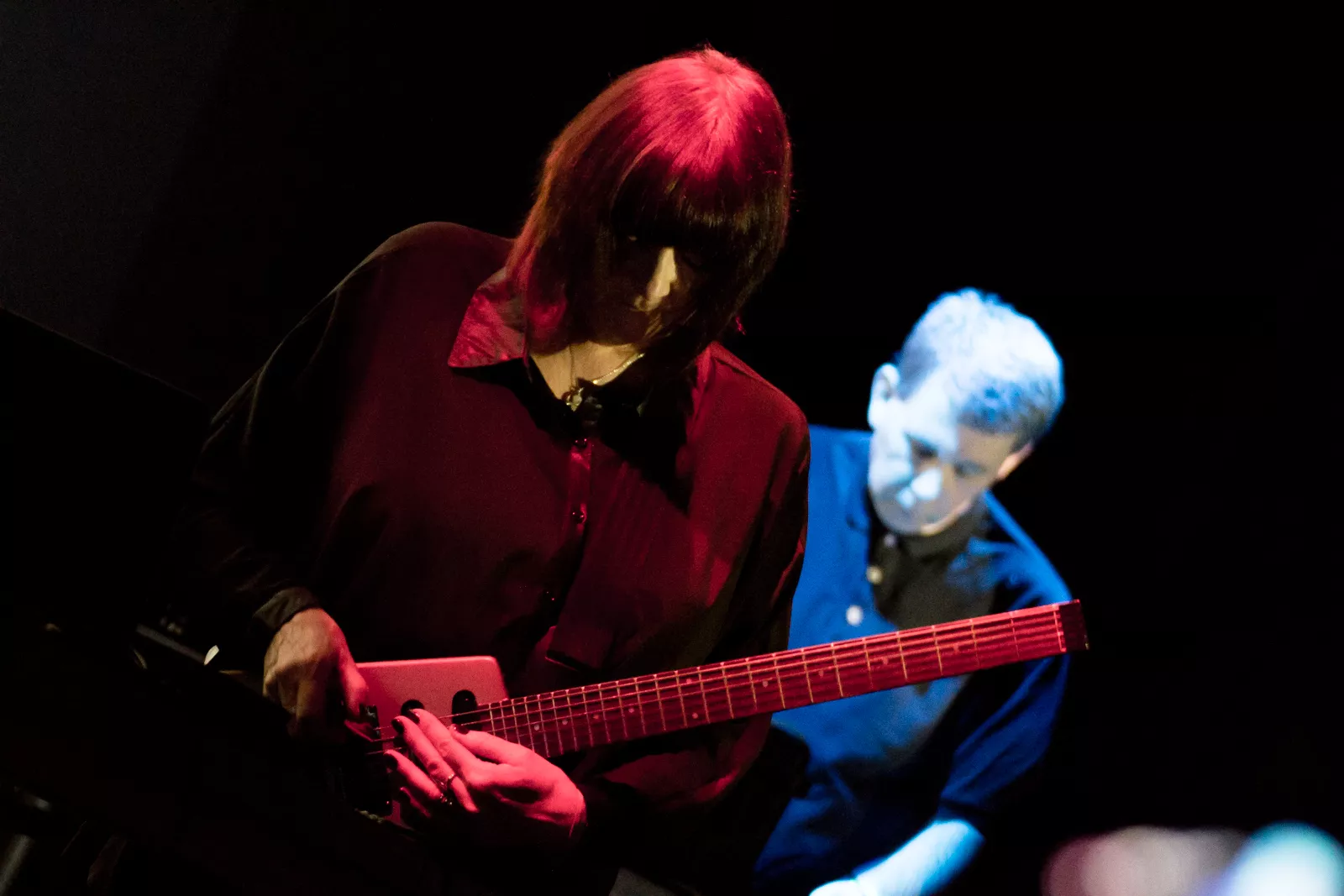 Chris And Cosey: Click Festival, Helsingør