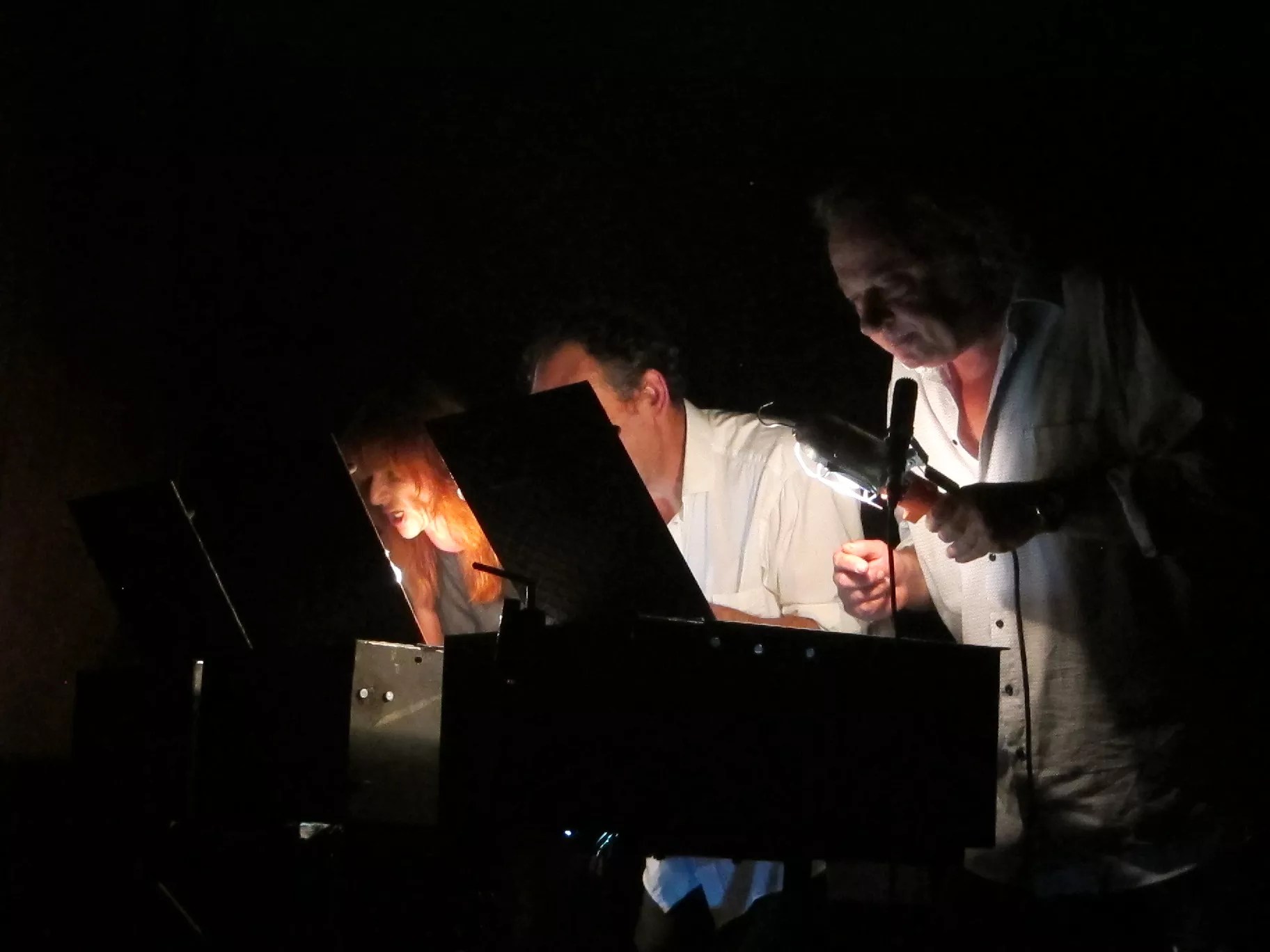 Zlatko Buric, Indos, Tanja Vrvilo, Henning Frimann: Hotel Extravaganza, Lille Vega, København