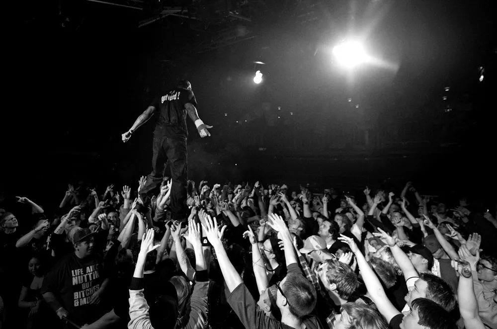 Method Man: Train, Århus