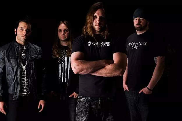 Unearth kommer til Odense