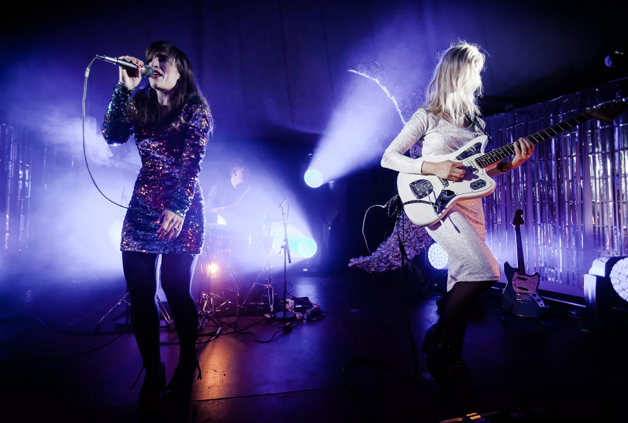 Darkness Falls: Trailerpark Festival, Soundvenue Stage