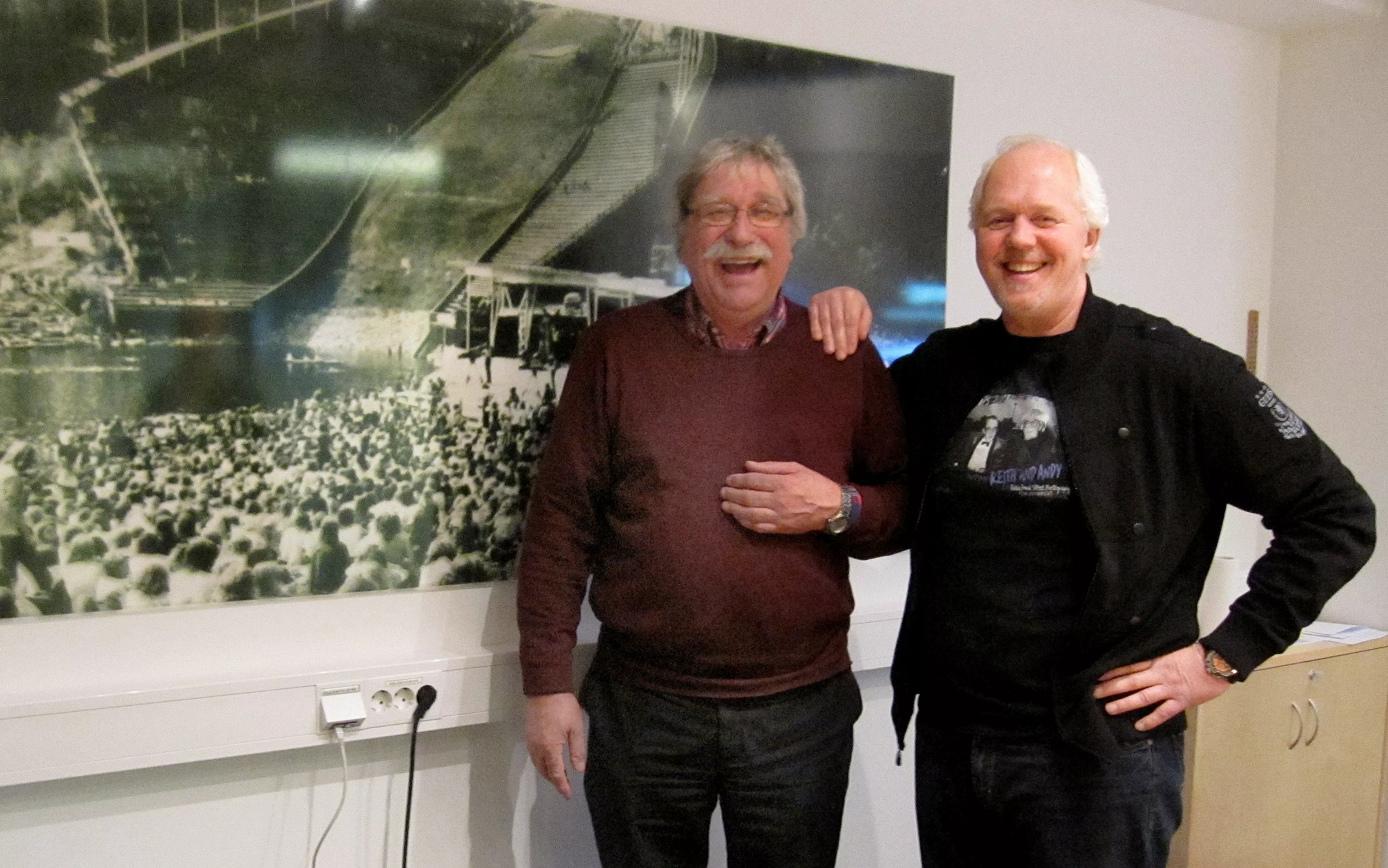 Norsk festivalpionér døde på reise