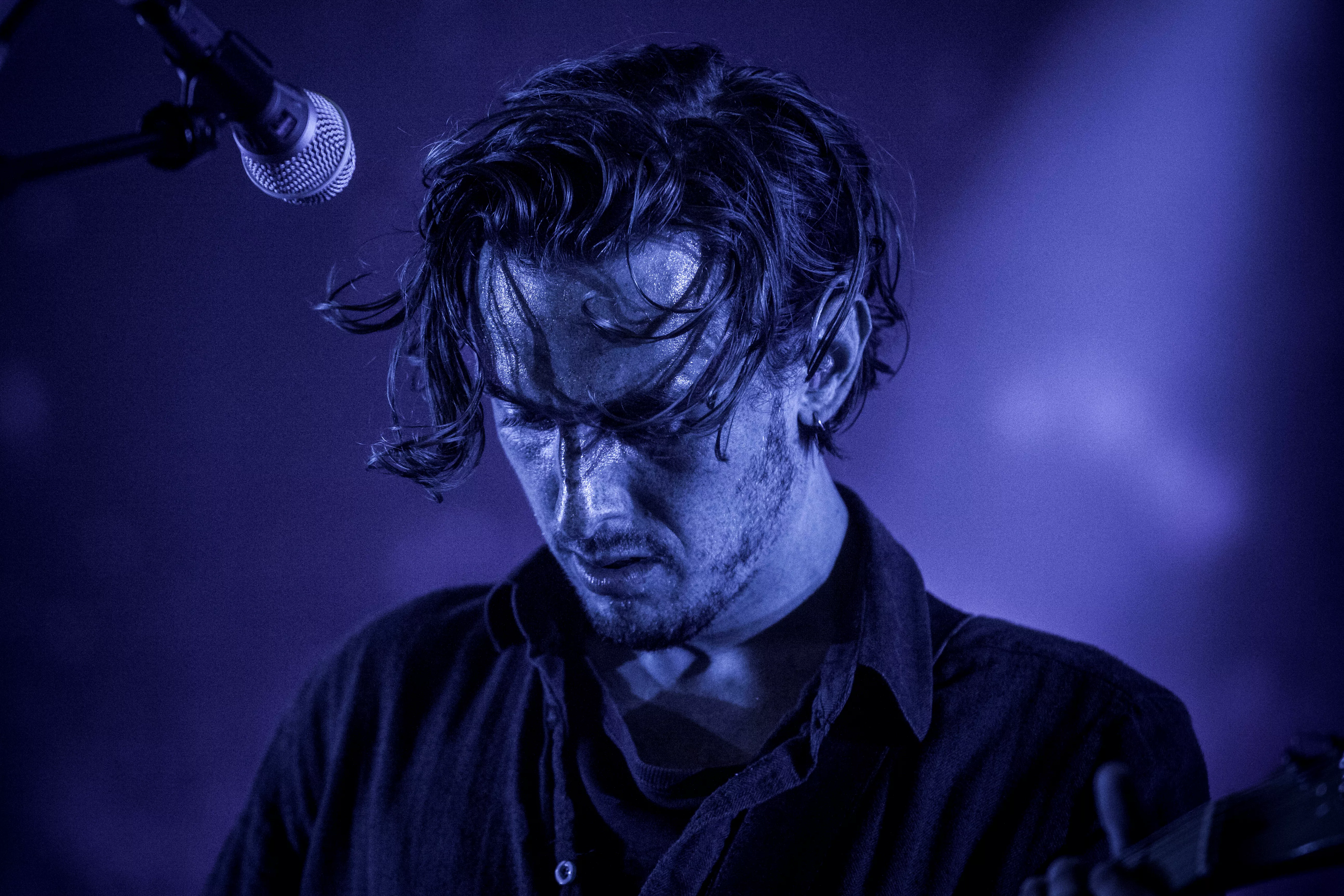 Blaue Blume aflyser alle planlagte koncerter