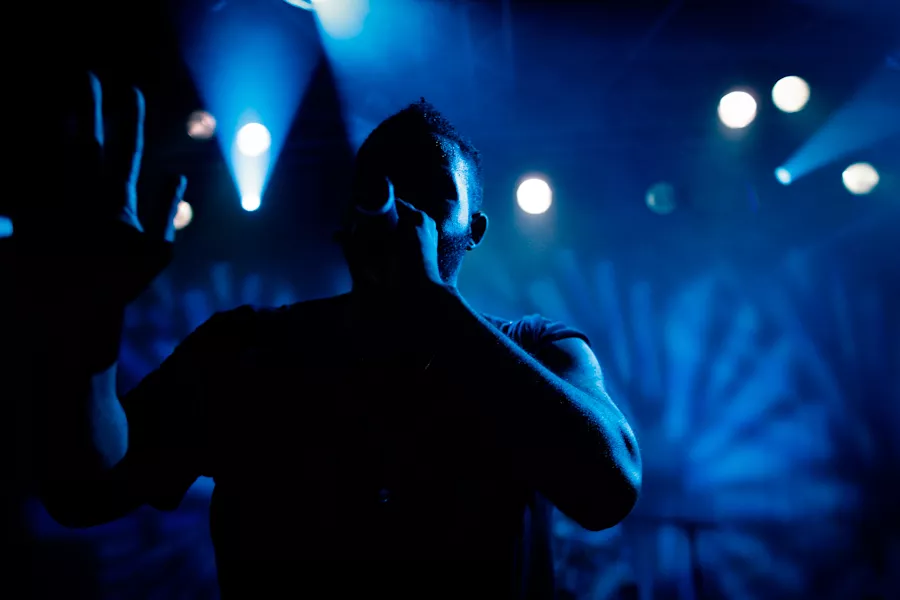 Jean Grae og Pharoahe Monch : Aarhus Took It, VoxHall, Århus