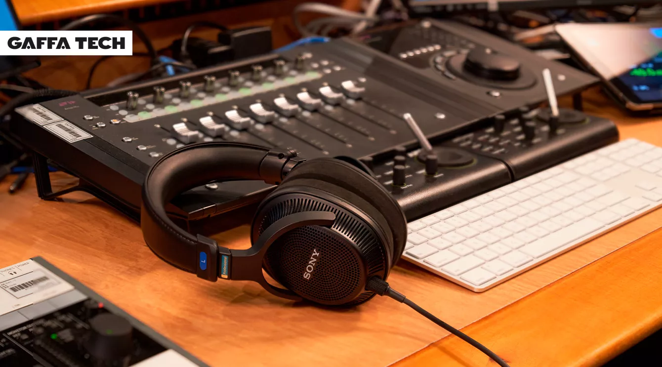 Nøjagtig og rumlig lydfeltgengivelse til lydteknikere og producenter